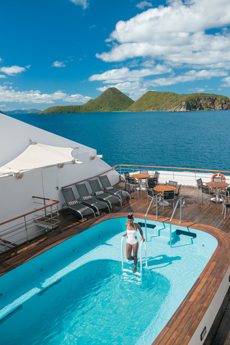CRUCEROS TERE MOANA PAUL GAUGUIN CRUISES CRUCEROS LUJO